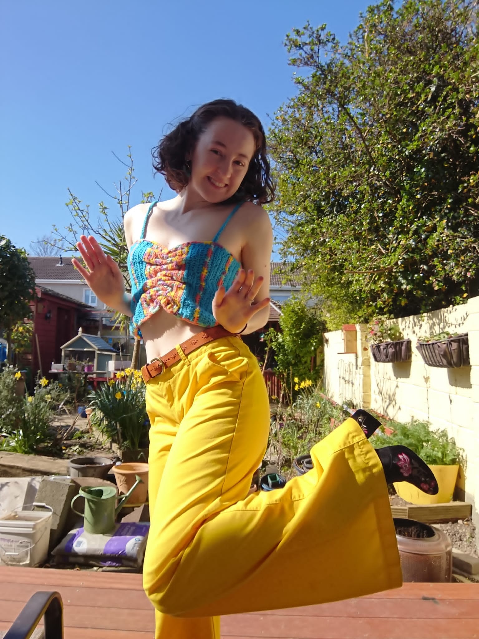 Sailí Áine Ní Mhurchú Casting Callback