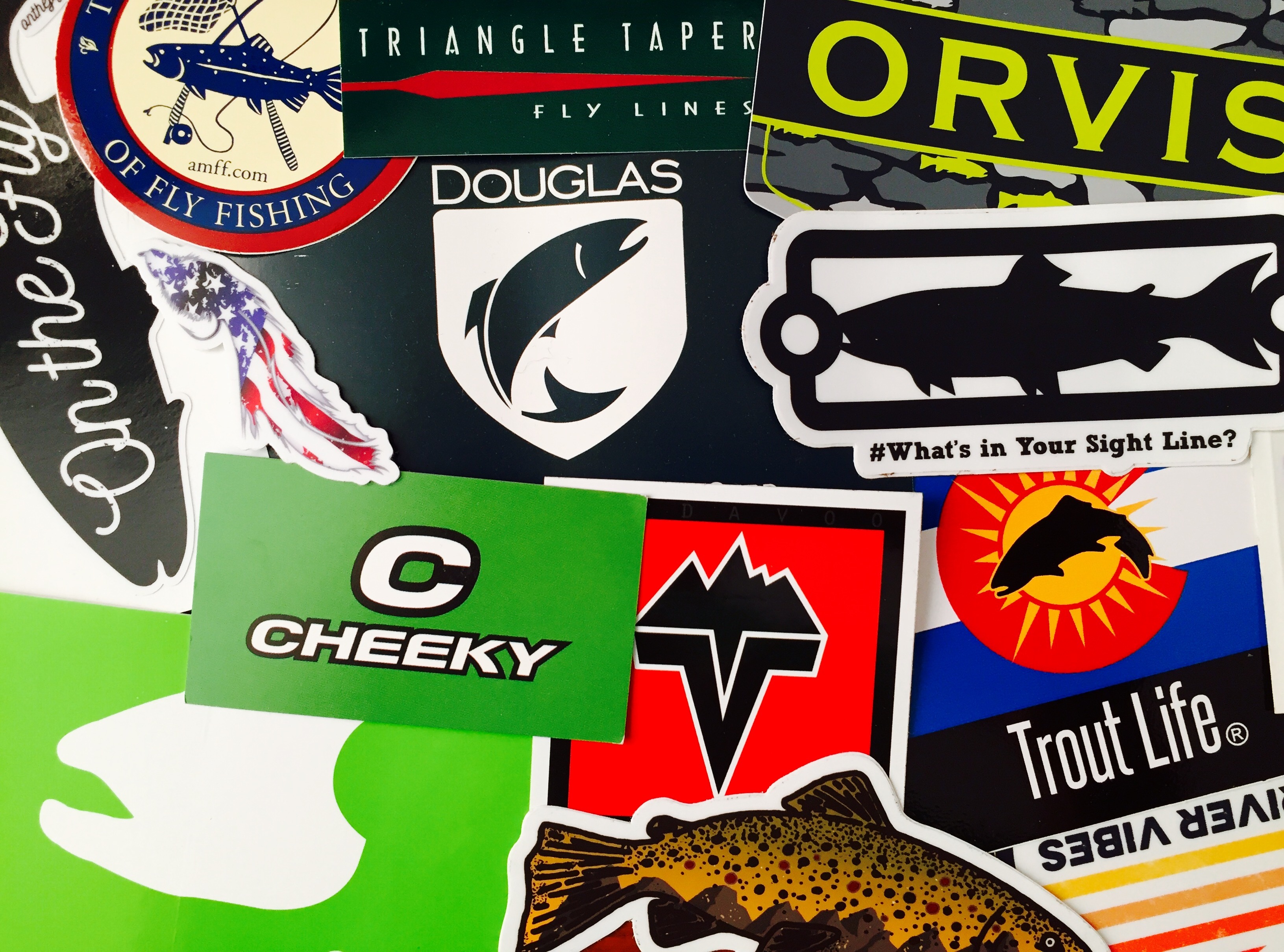 Fly Fishing, Inc. Casting Across