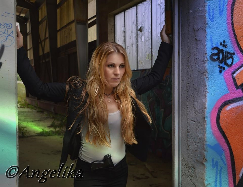 Künstler Angelika H.★ casting connect