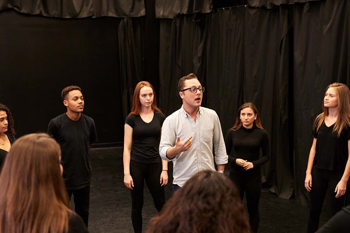 Meisner Instructor Jim Jarrett on Setbacks and Insecurities Casting