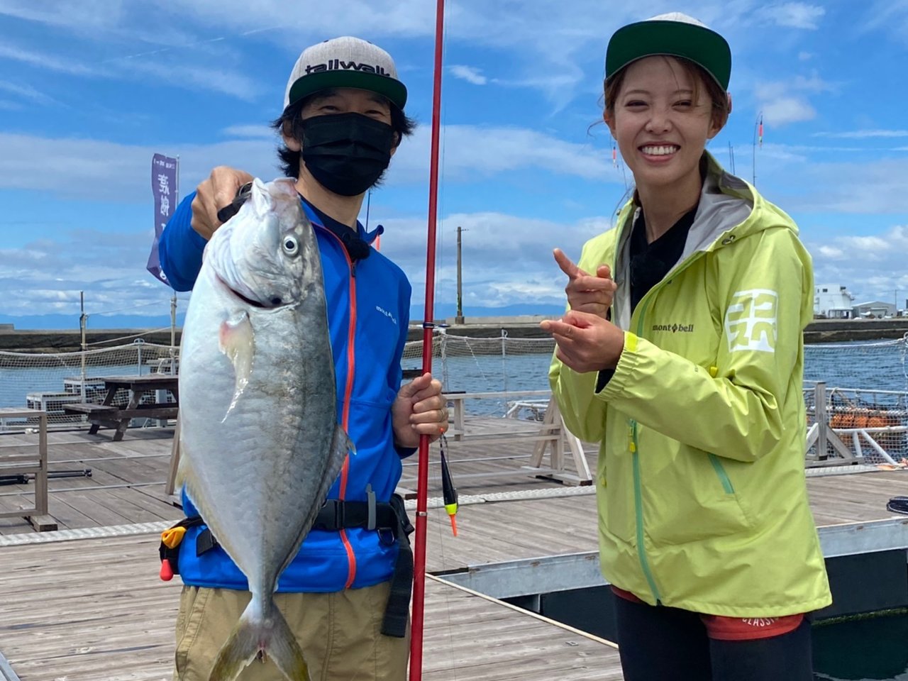 2021年06月29日(火) 神奈川県 鶴見駒岡店の釣果です。[釣具のキャスティング]