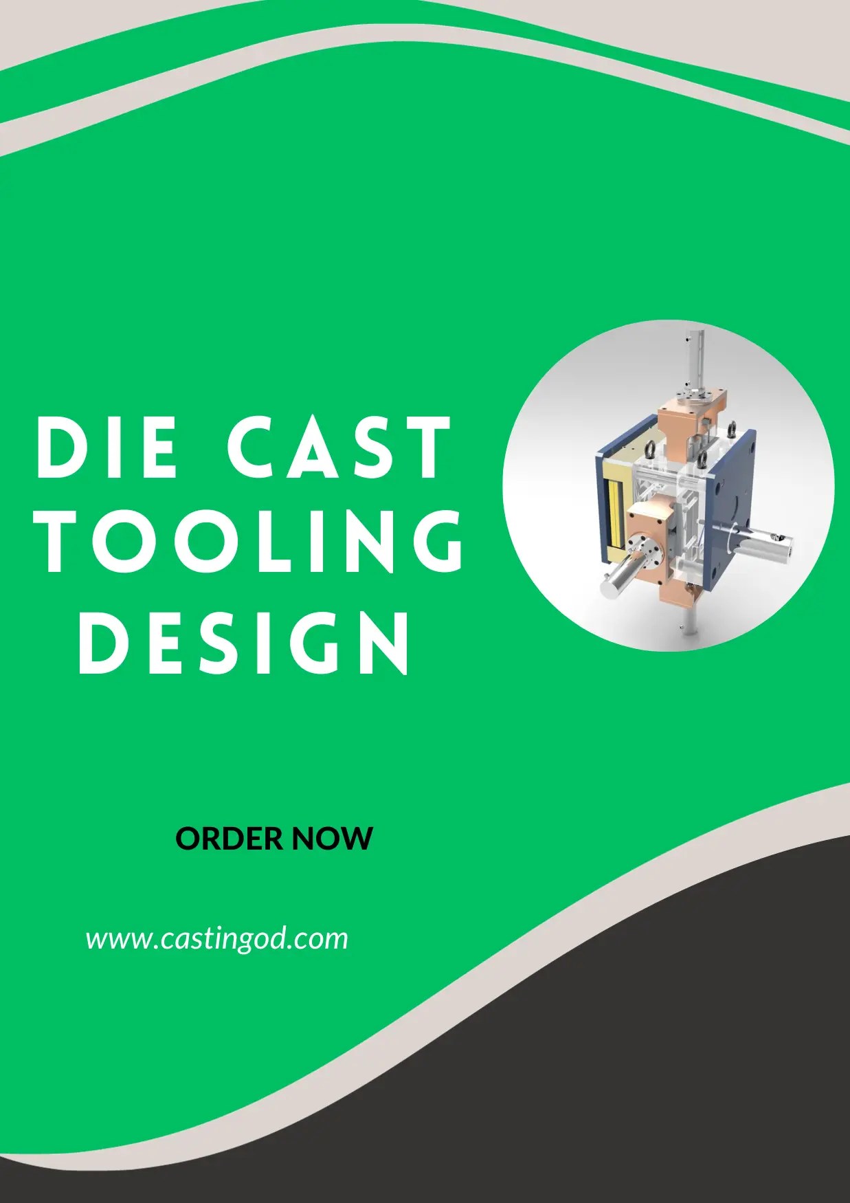 Aluminum Die Cast Tooling Types & Troubleshooting In Casting