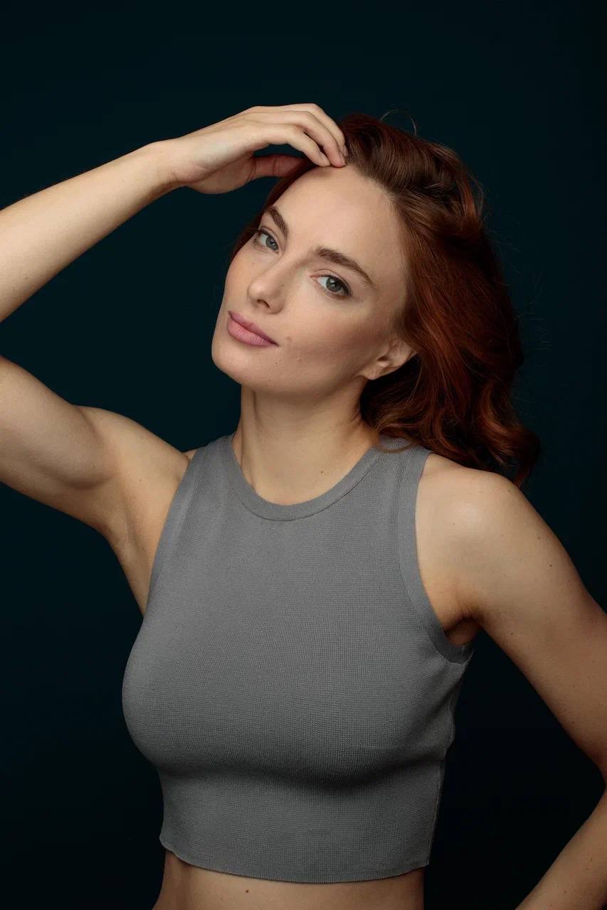 Мария Лисовая