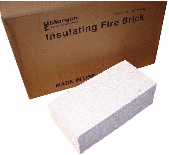 Advanced Materials insulating firebricks maximise energy savings