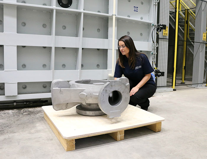 Management buyout of Castings Technology International Castings SA