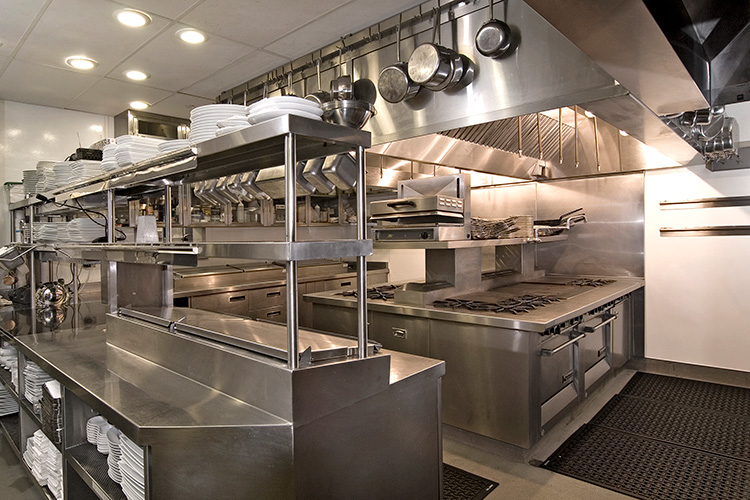 Design Castino Restaurant Equipment & Supply