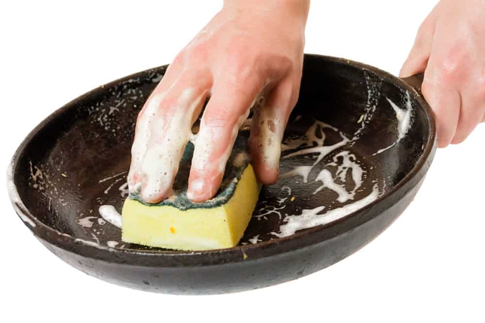 Can You Use Soap on Cast Iron? Cast Iron Cook