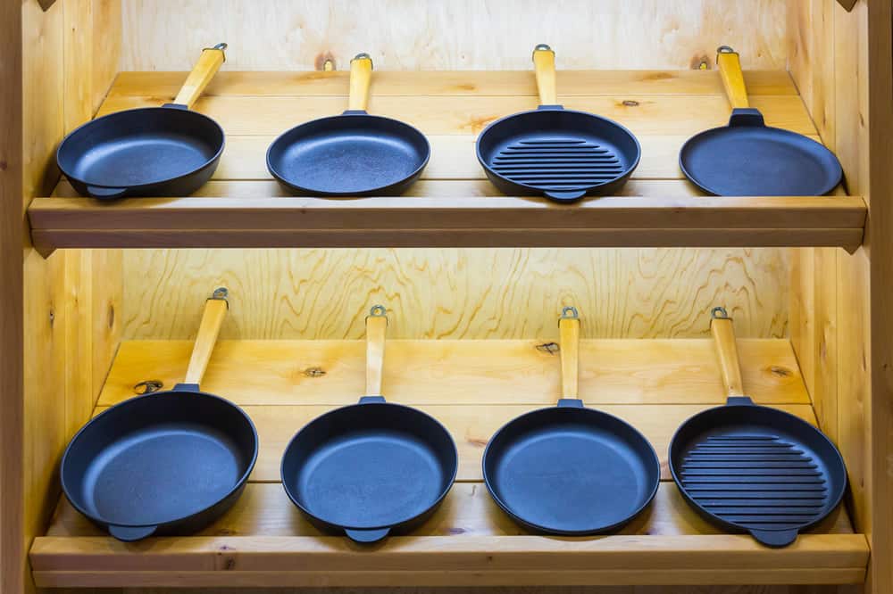 How to Store Cast Iron Long Term Cast Iron Cook