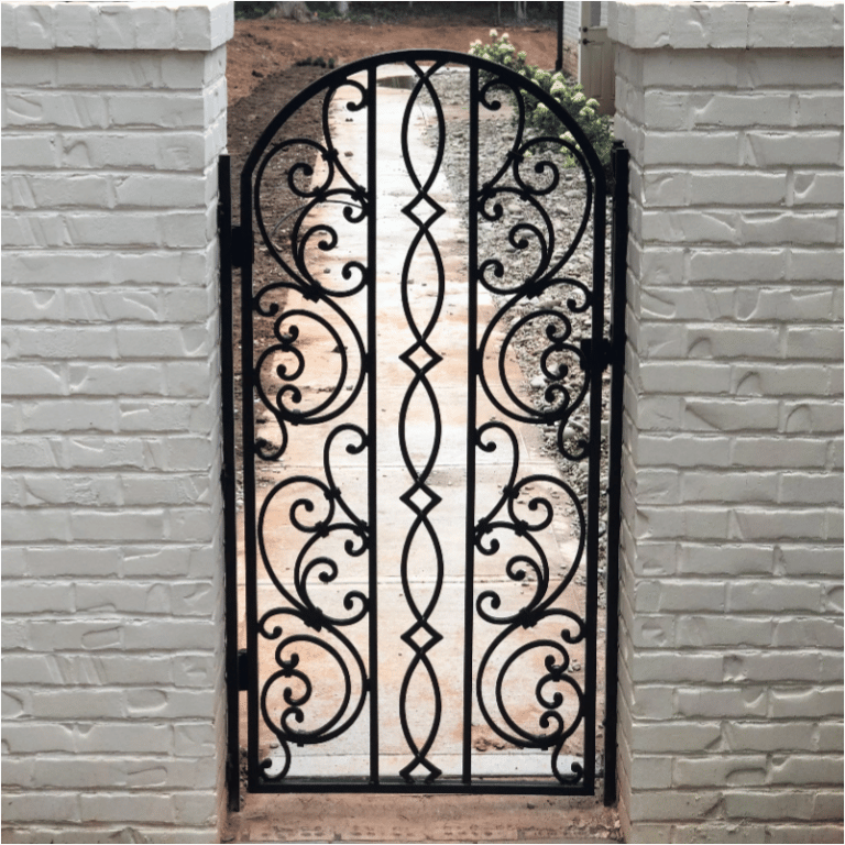 Decorative Iron, Iron Art & Landscape Art near Raleigh, NC