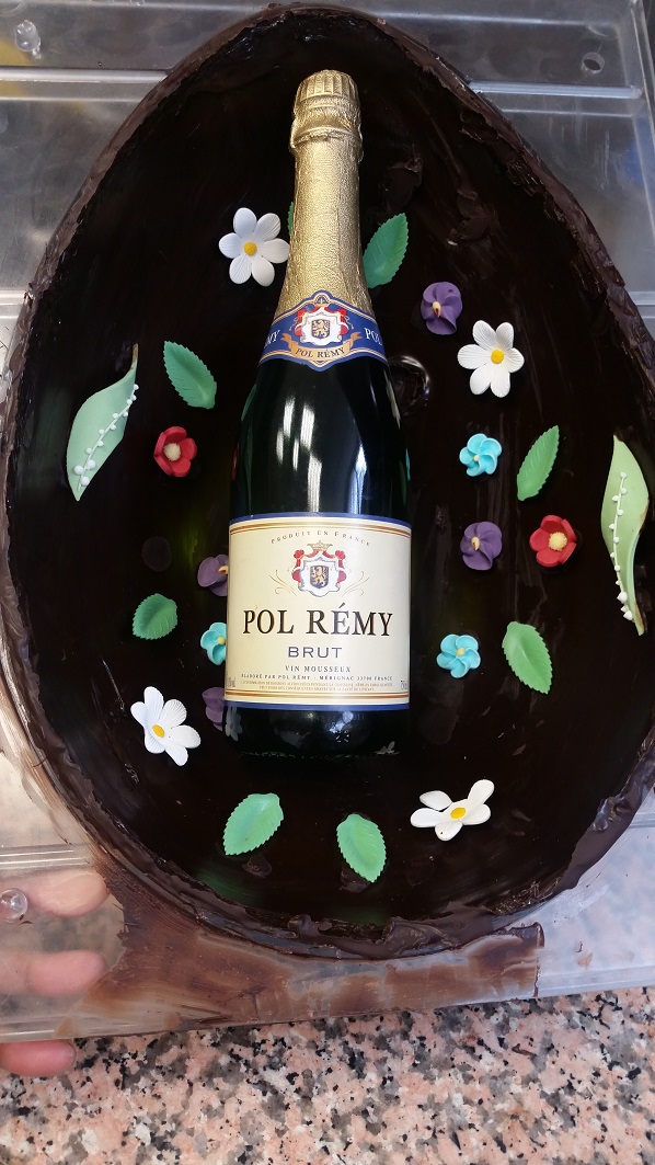 Rare Easter Egg Auction for Charity Castle Auctions in Cyprus