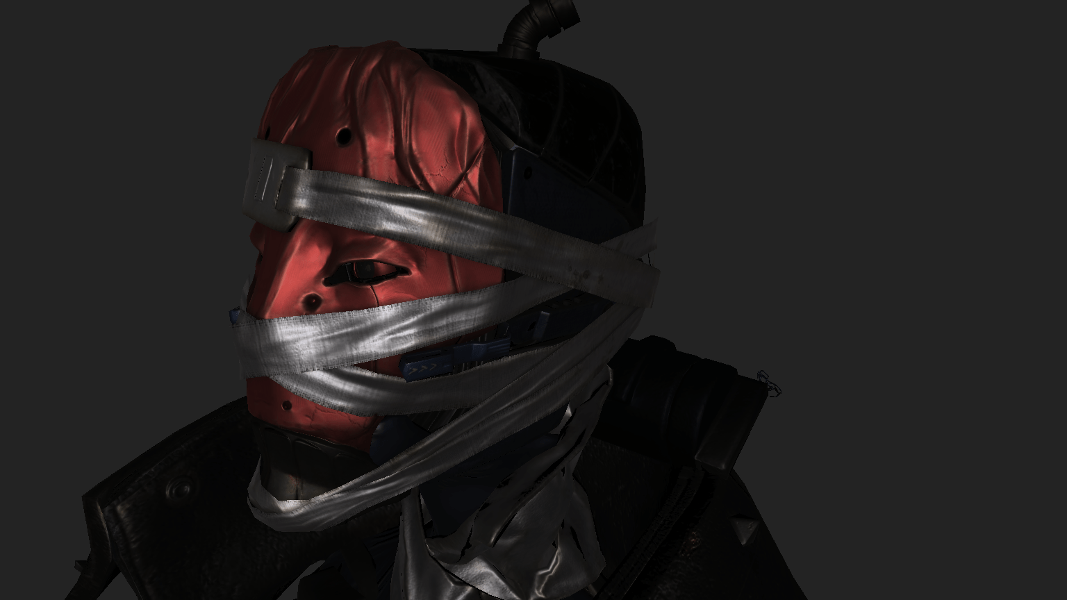 Huge optimizations of glTF animations, pool of scenes for FPS game, limited PBR specular