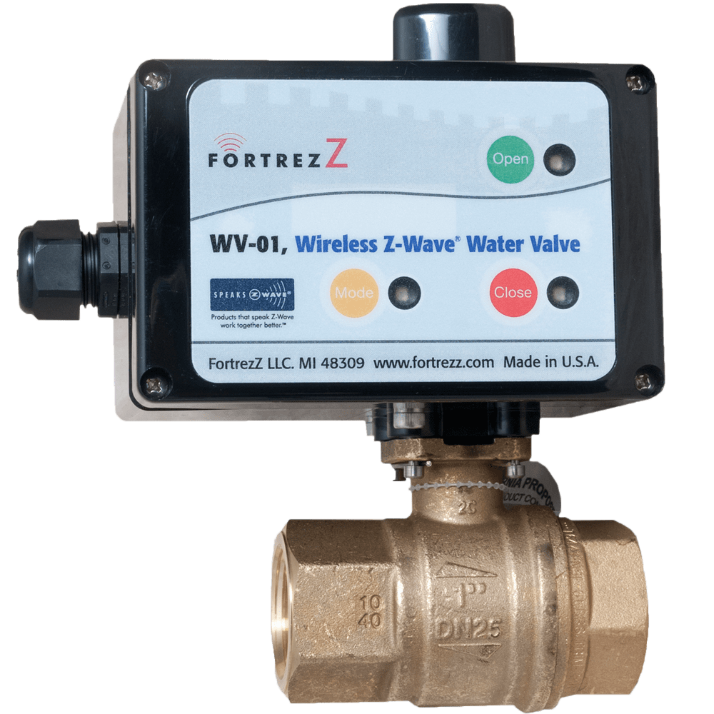 Water Warden Castle Protection & Automation