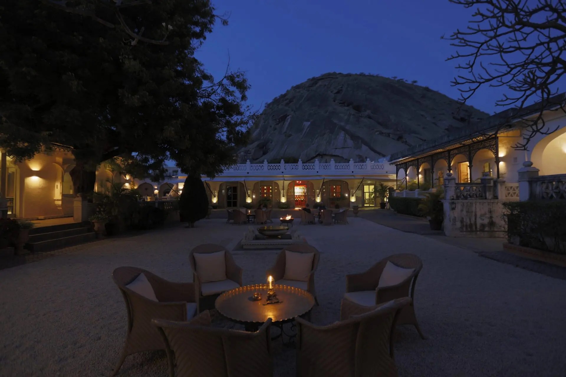 Luxury at Its Finest Discovering the Beauty of Rajasthan's Boutique