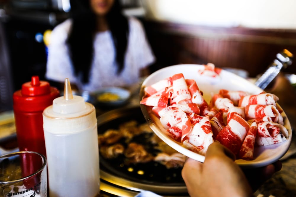 Inicio Castle BBQ Korean BBQ SG 