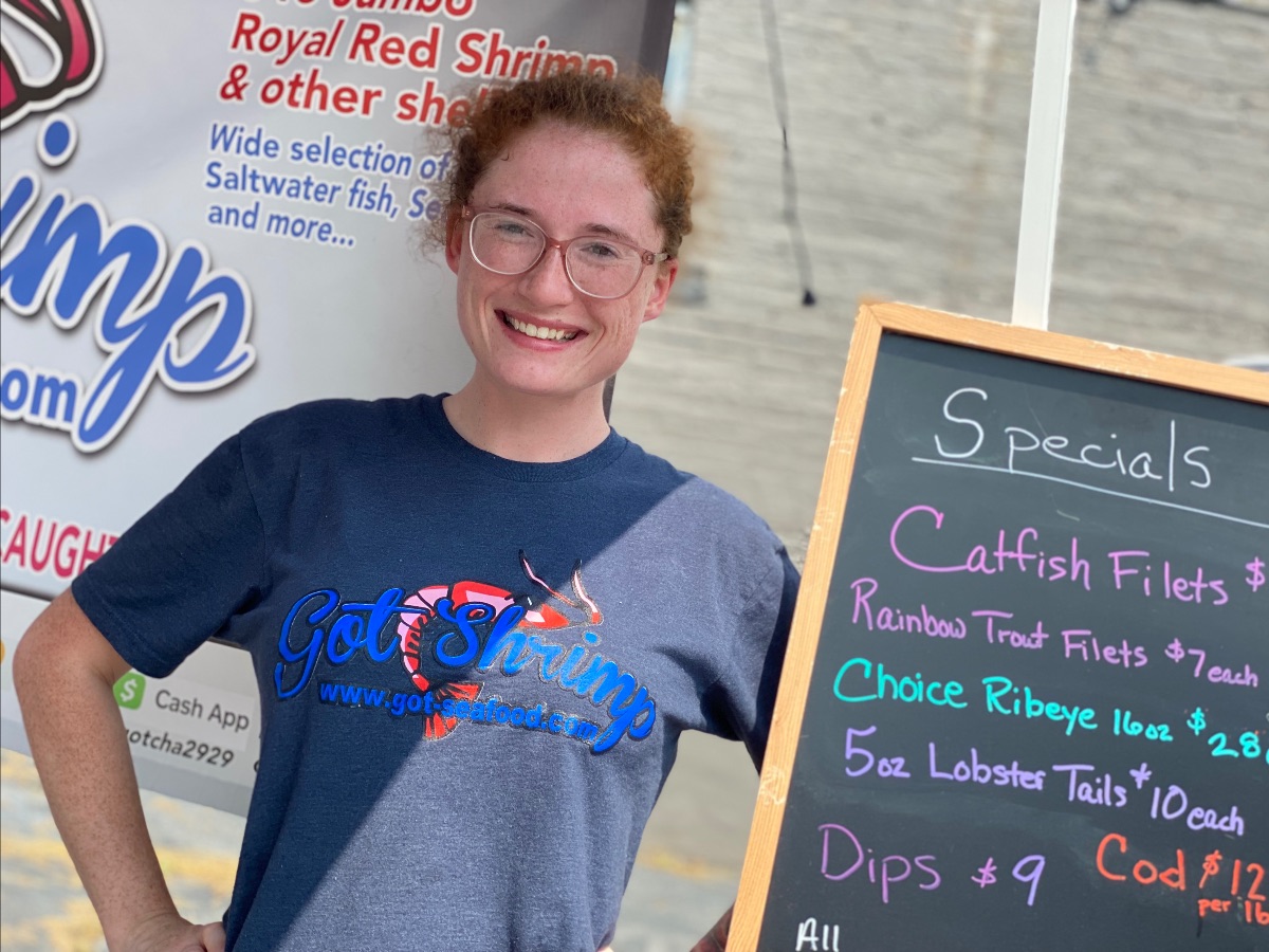 Castleberry Farmers Market Mondays, 47pm! Castleberry Hill