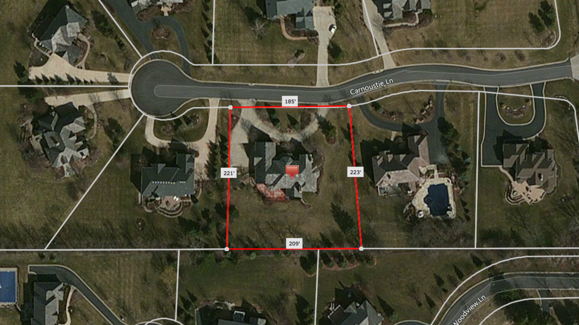 Lots Available For New Construction Castle Builders