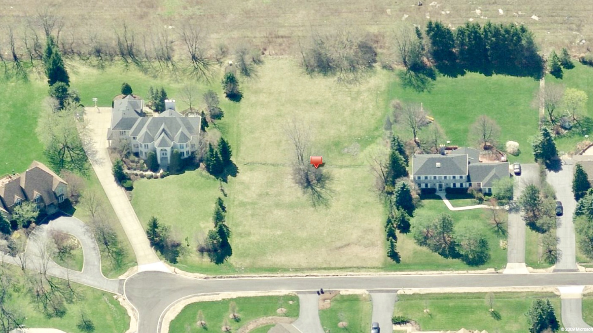 Lots Available For New Construction Castle Builders