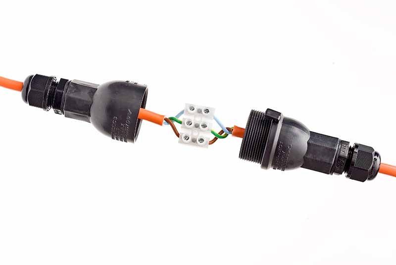 Waterproof Cable Connector | Castle Electronics