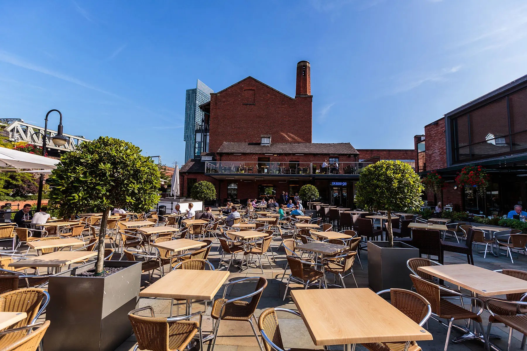 Merchants Warehouse Castlefield Estates