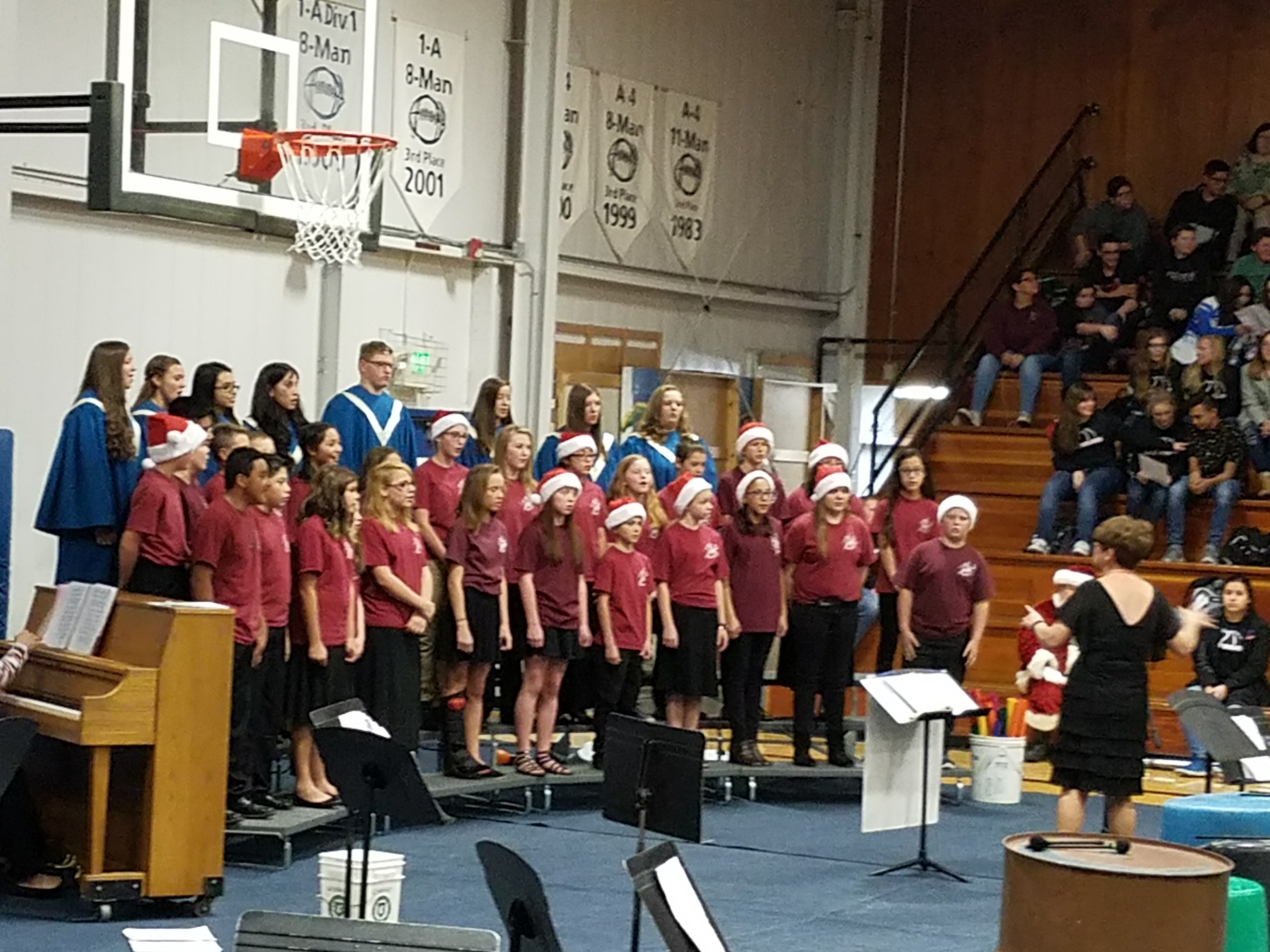 Christmas Concert Castleford School District
