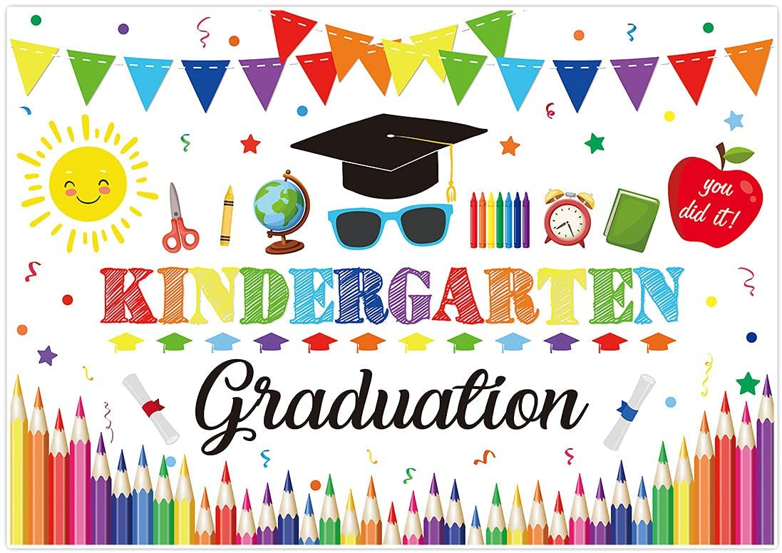 Kindergarten Graduation Castleford School District