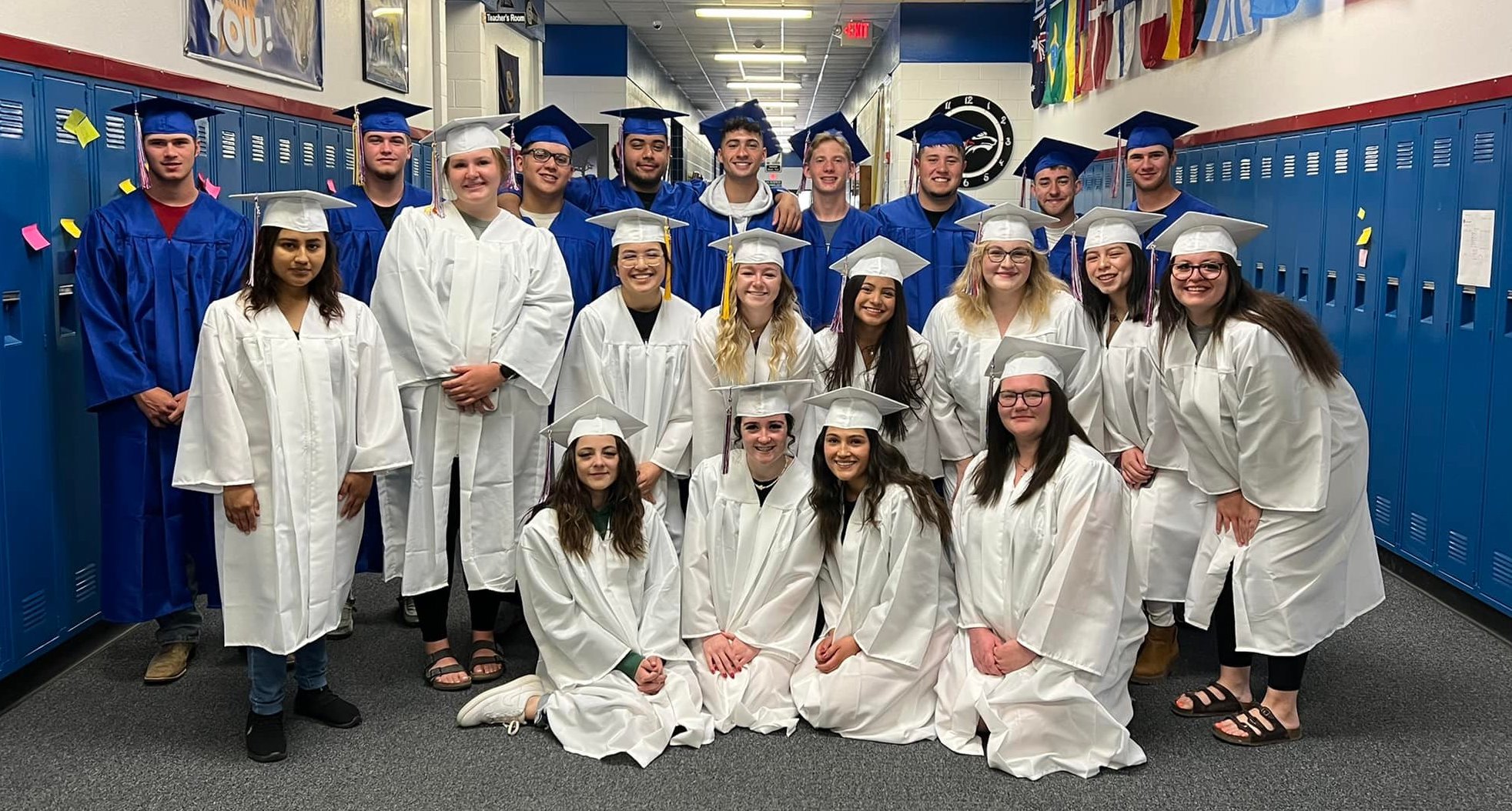 Class of 2022 Castleford School District