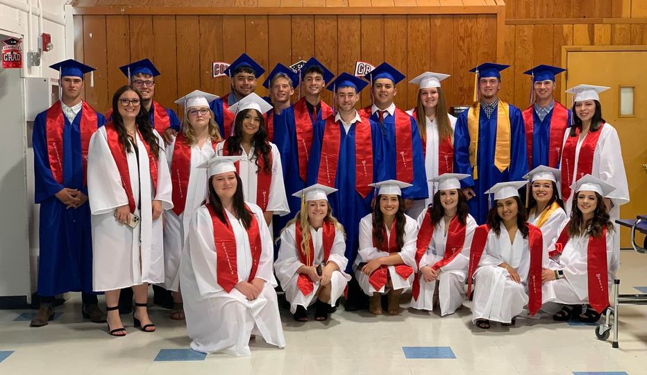 Class of 2022 Castleford School District