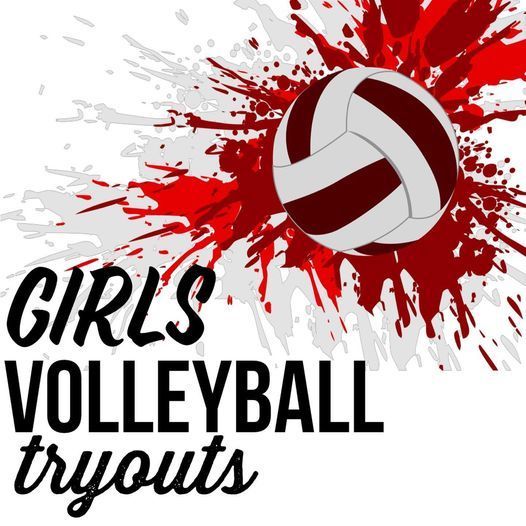 Volleyball Tryouts Castleford School District