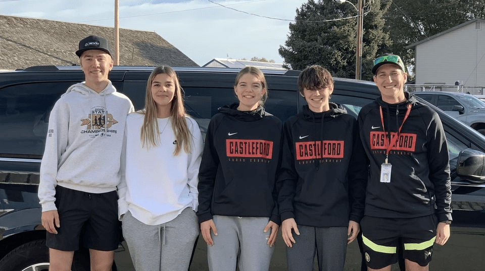 Cross Country State Castleford School District