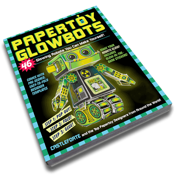 Paper Craft Books Castleforte