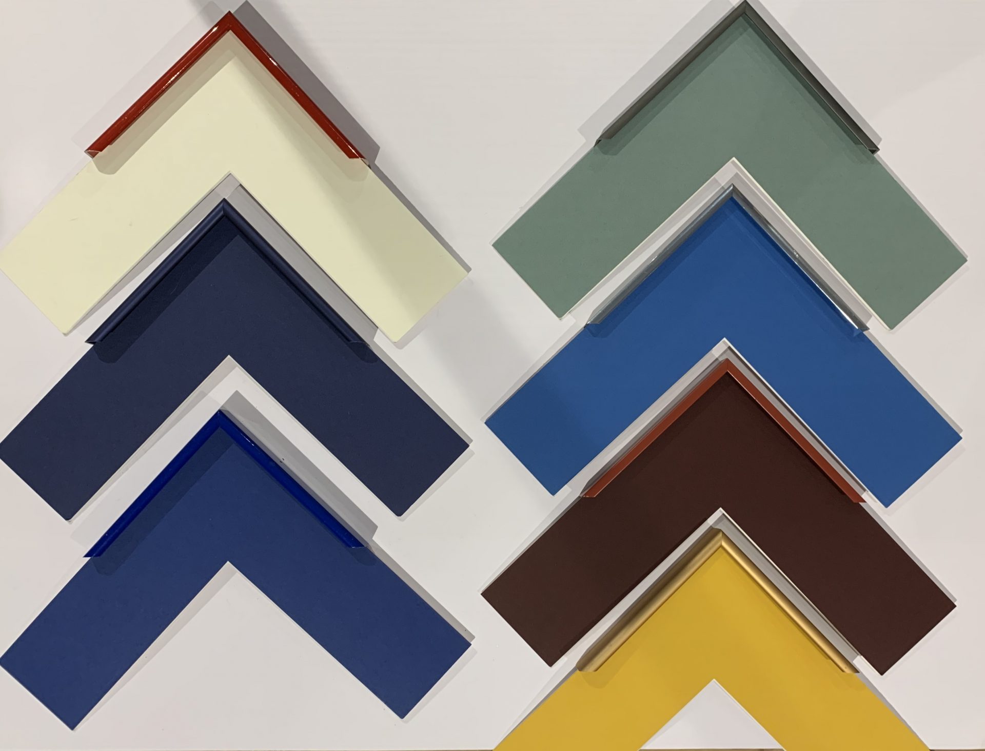 Bespoke Framing Framing Services From Castle Framing