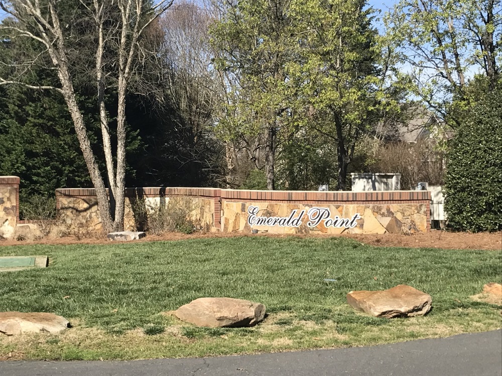 9808 Emerald Point Dr Charlotte NC 28278 Castle Gate Group