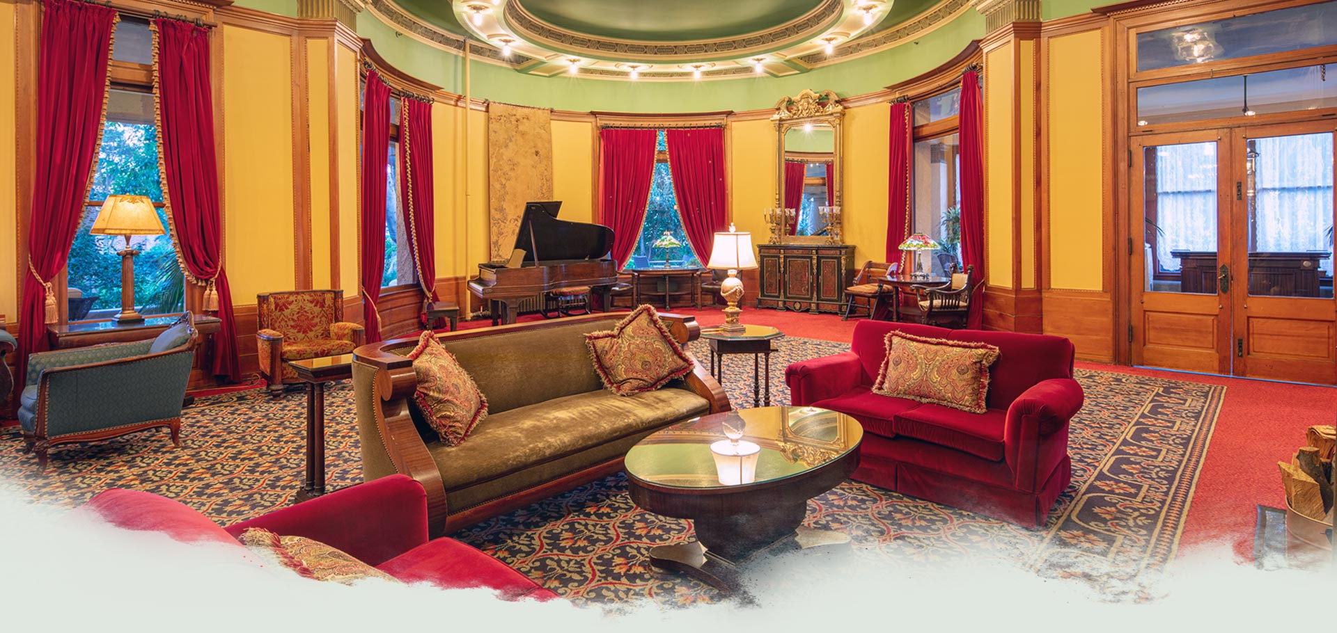 Overview Castle Green