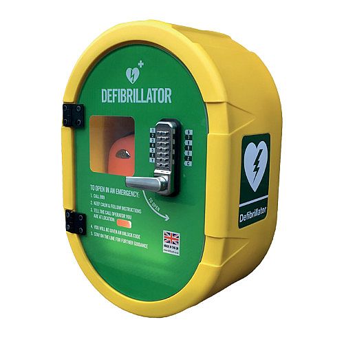 Defibrillator Locations. Castlegregory.ie