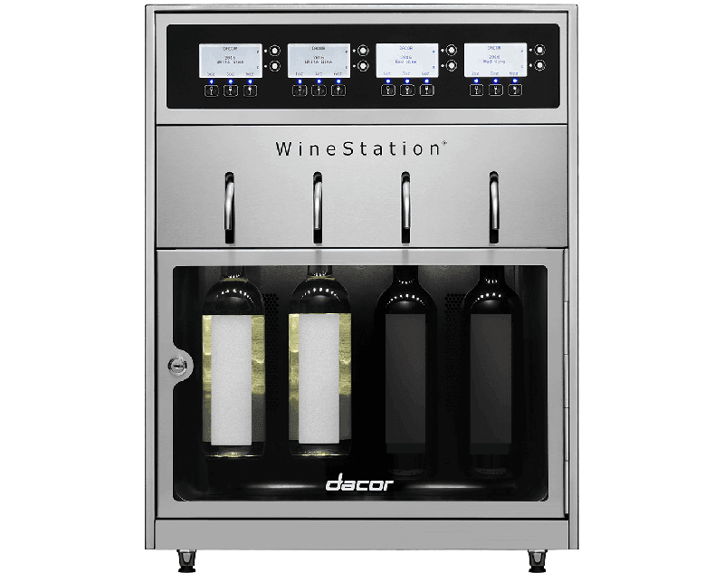 Dacor DYWS4 20" Heritage Wine Station Castle Kitchens Canada