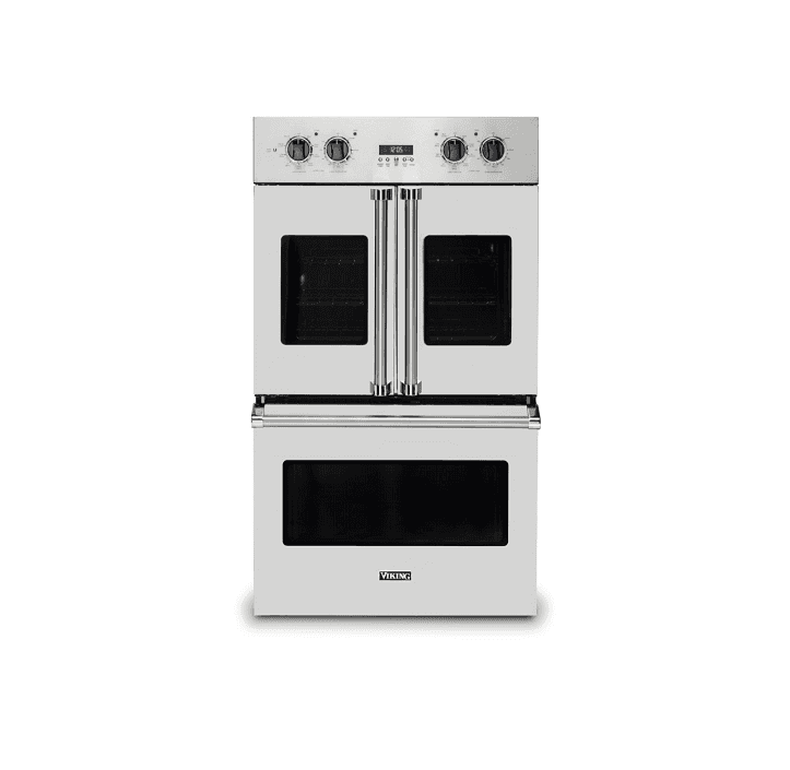 Viking VDOF7301SS 30" Electric Double FrenchDoor Oven Castle Kitchens