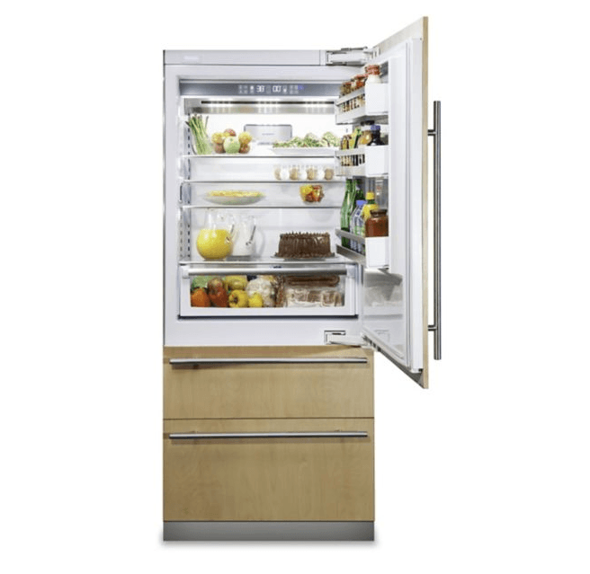 Viking FBI7360WR 36" Fully Integrated BottomFreezer Refrigerator