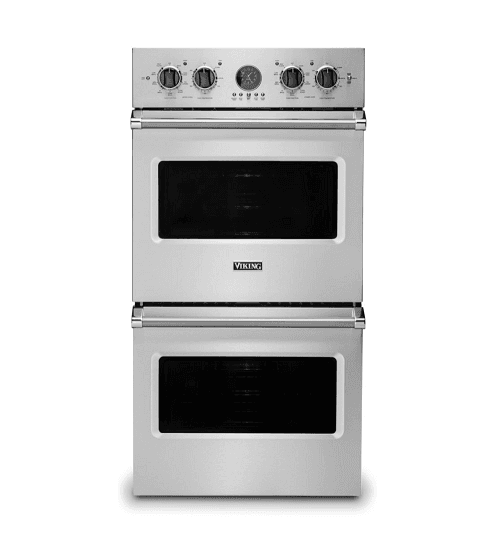 Viking VDOE527SS 27" Electric Double Premiere Oven