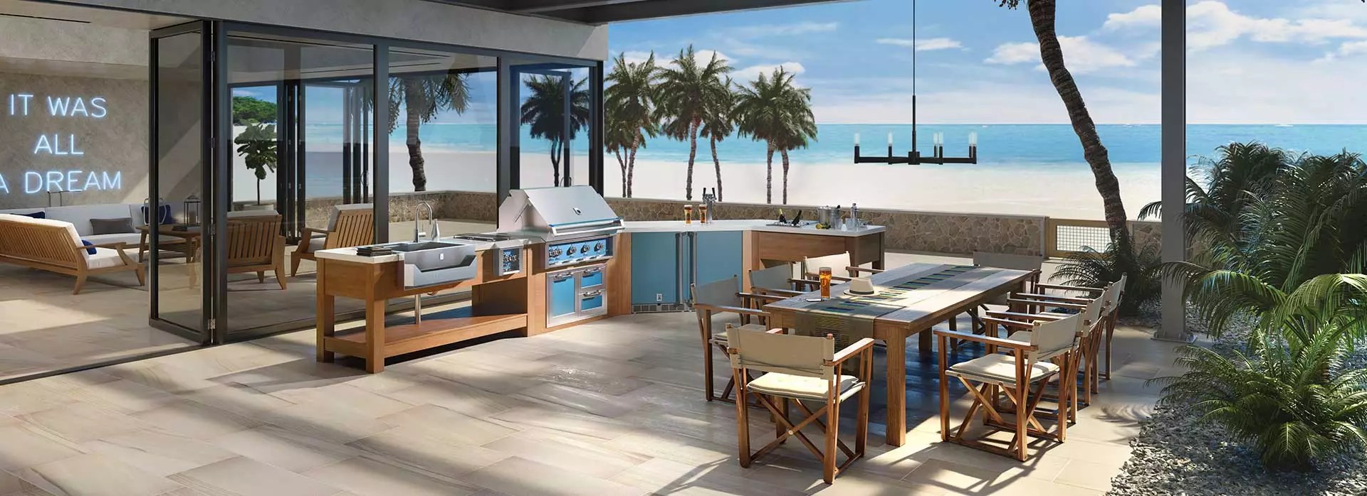 Best Outdoor Kitchens And Appliances In Toronto, Ontario Canada