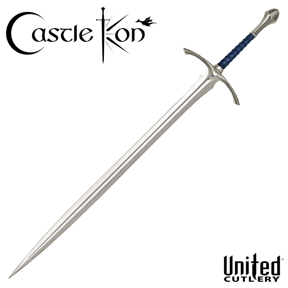 Glamdring Sword of Gandalf (LOTR Edition) Castle Kon