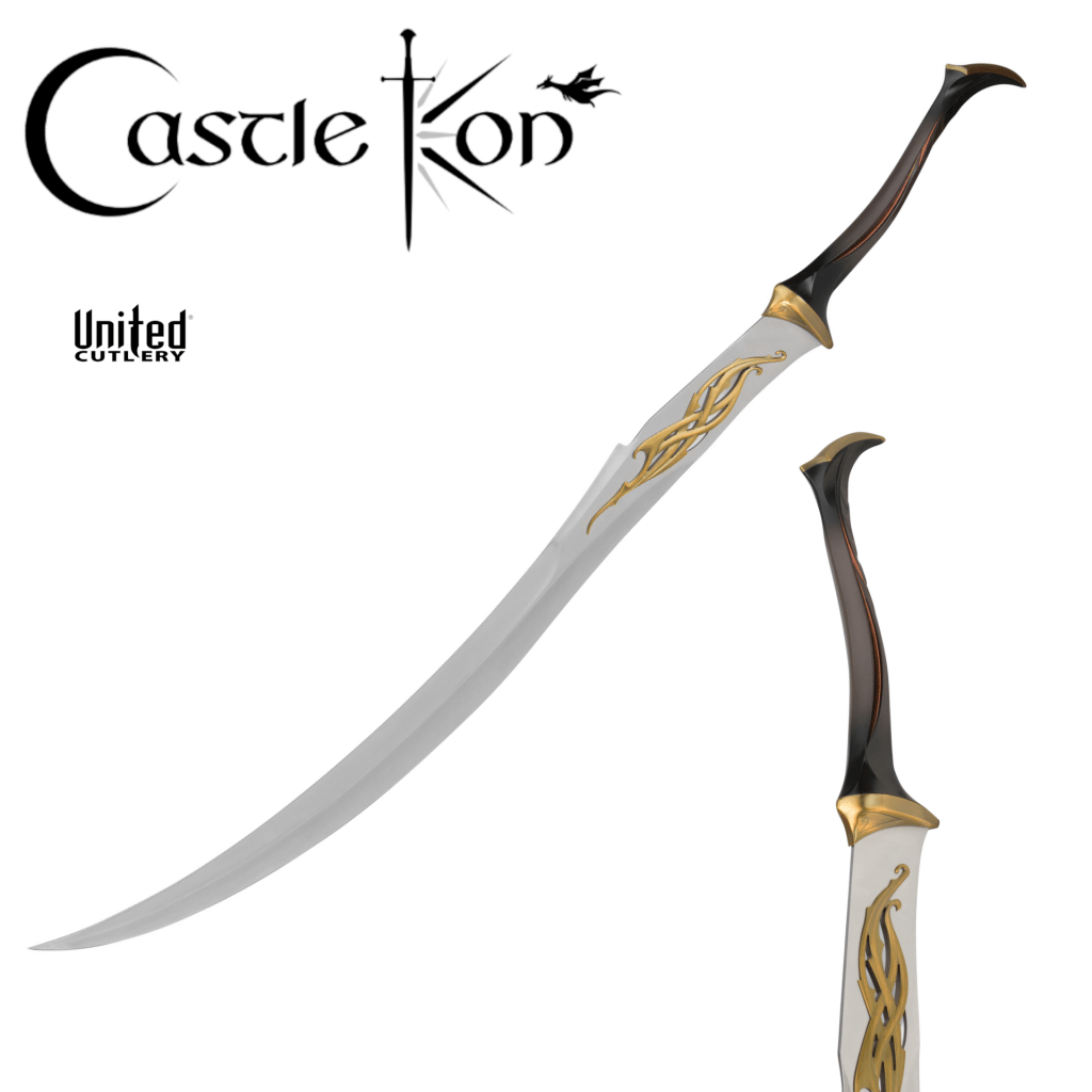 Mirkwood Infantry Sword Castle Kon