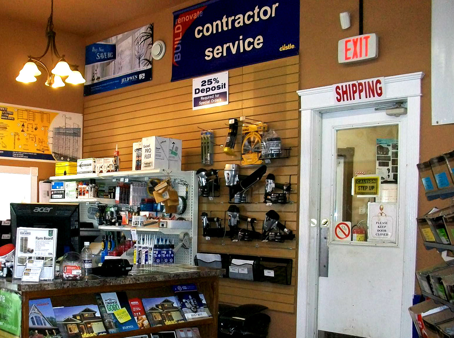 Nova Scotia Building Supplies