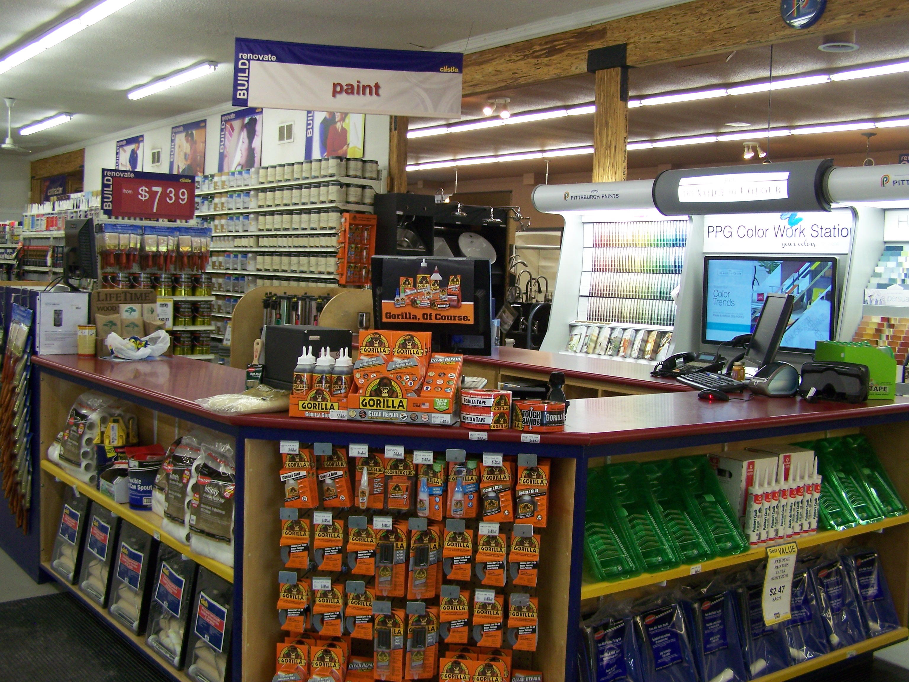 Nova Scotia Building Supplies