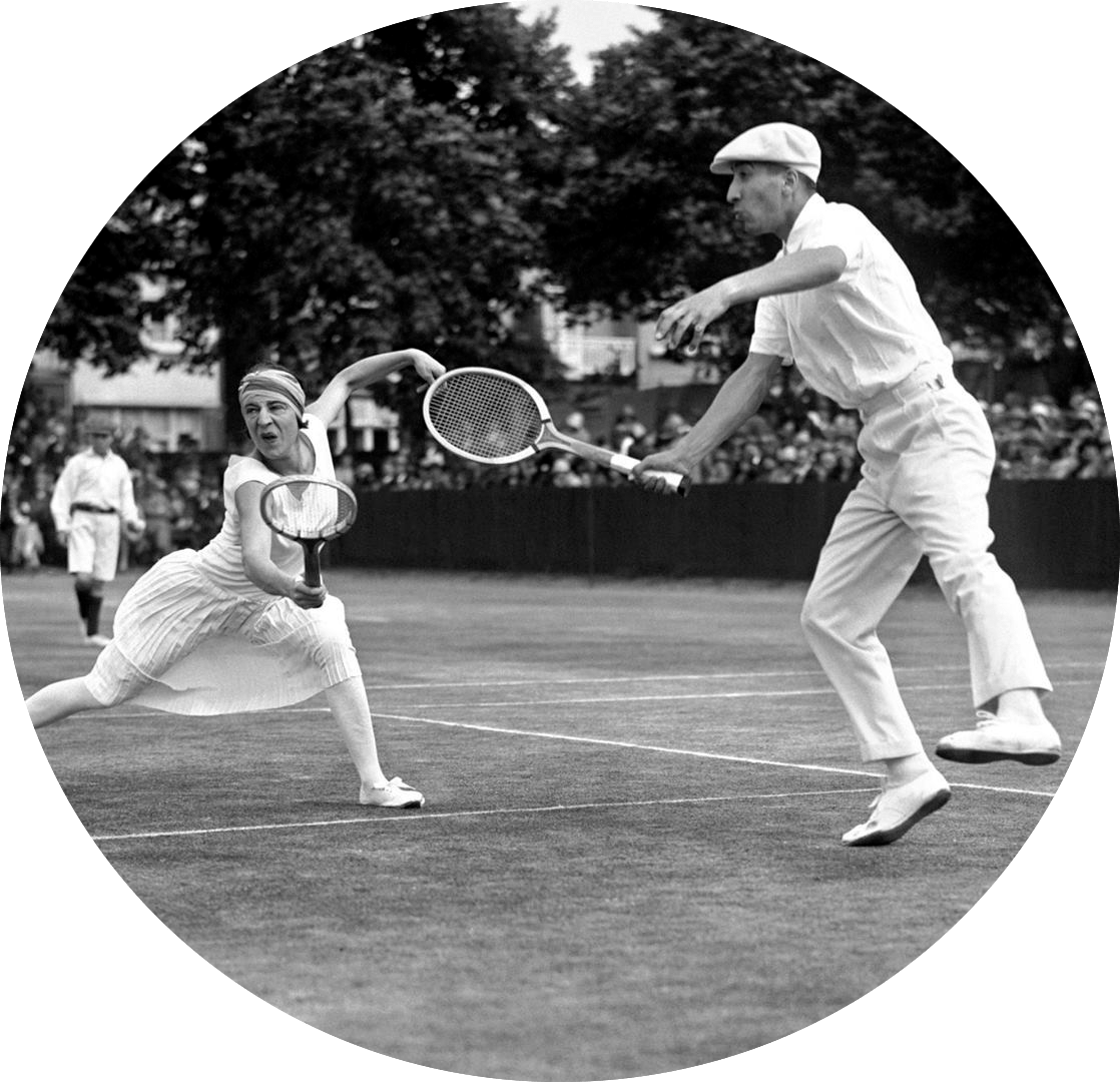 Mixed Doubles Tennis Castle Park Association