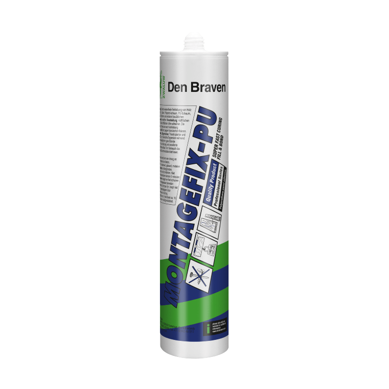Zwaluw Montagefix – Pu Adhesive | Castle Paving