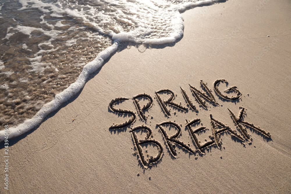 Spring Break with Braces A Guide to Having Fun and Maintaining Your