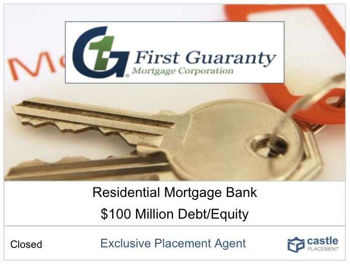 Closed Deals Portfolio Castle Placement