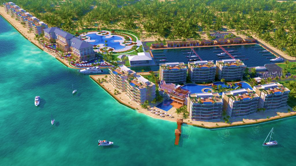 Boca Chica Resorts Limited LLC Castle Placement