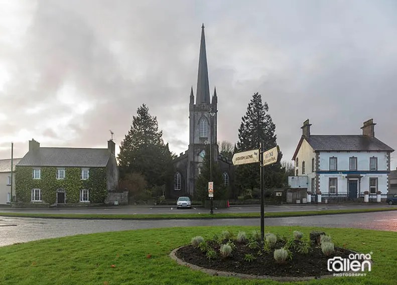 Castlepollard The Key Service Town Of North Westmeath