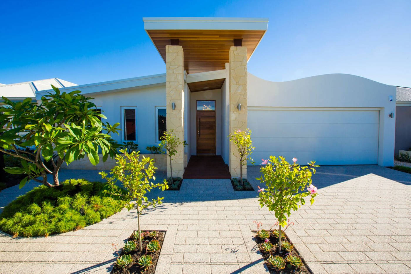 Aveley Display Home Castle Projects